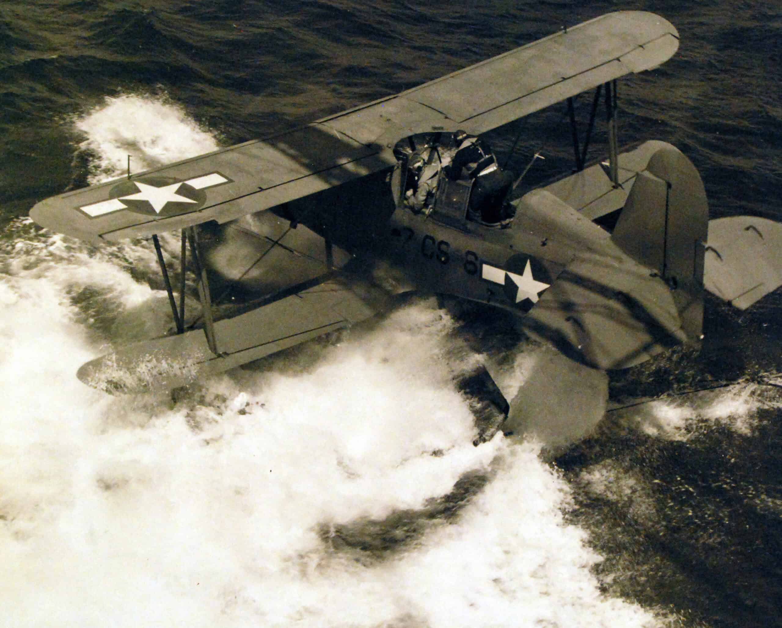 62. Curtiss SOC Seagull