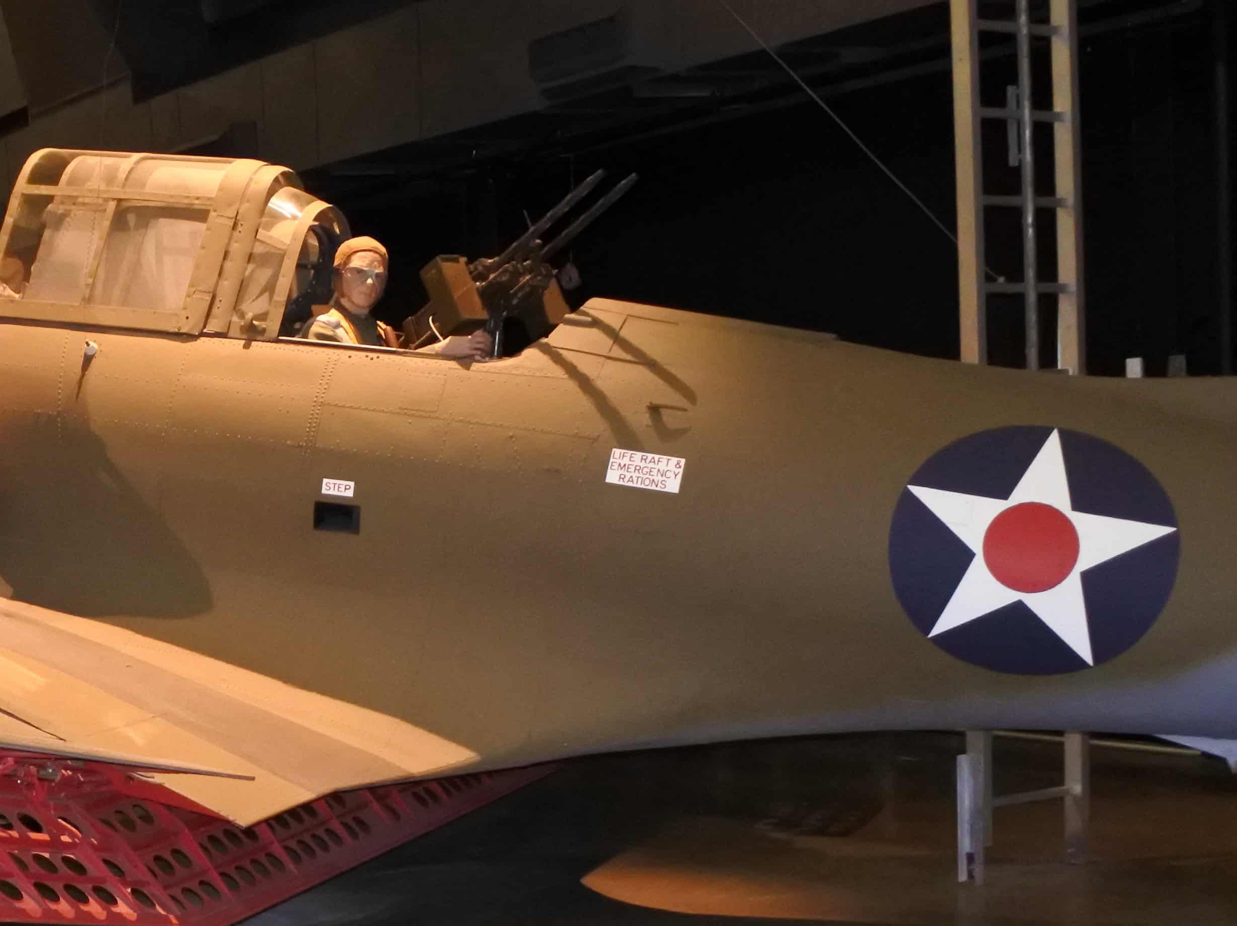 43. Douglas A-24 Banshee