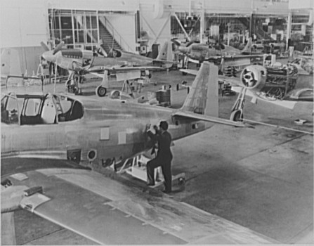 14. North American A-36 Mustang