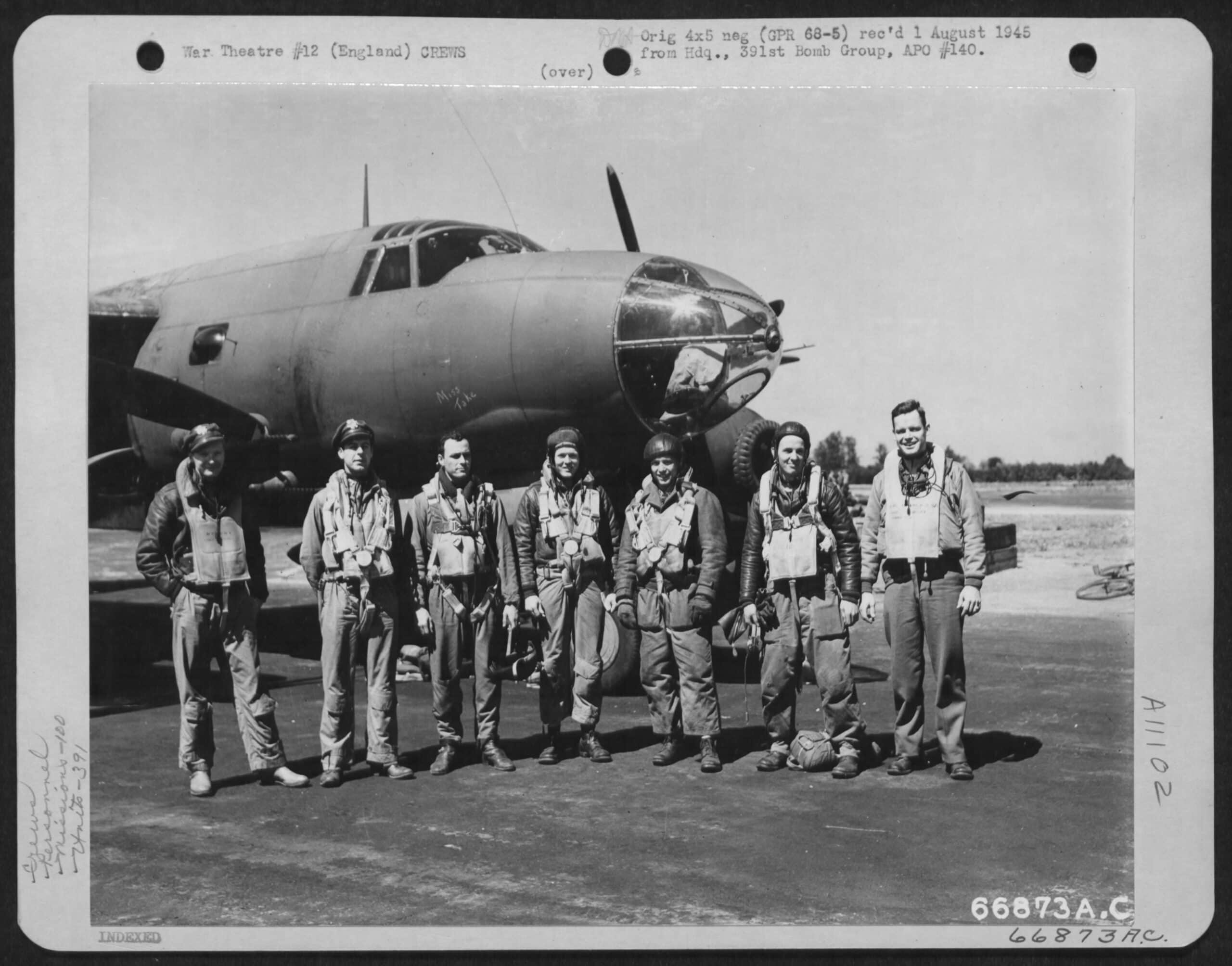 33. Martin B-26 Marauder