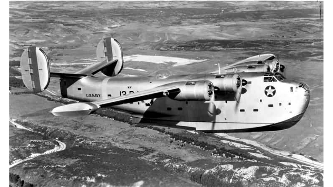 49. Consolidated PB2Y Coronado