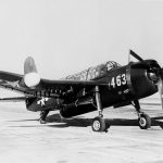 28. Consolidated Vultee TBY Sea Wolf