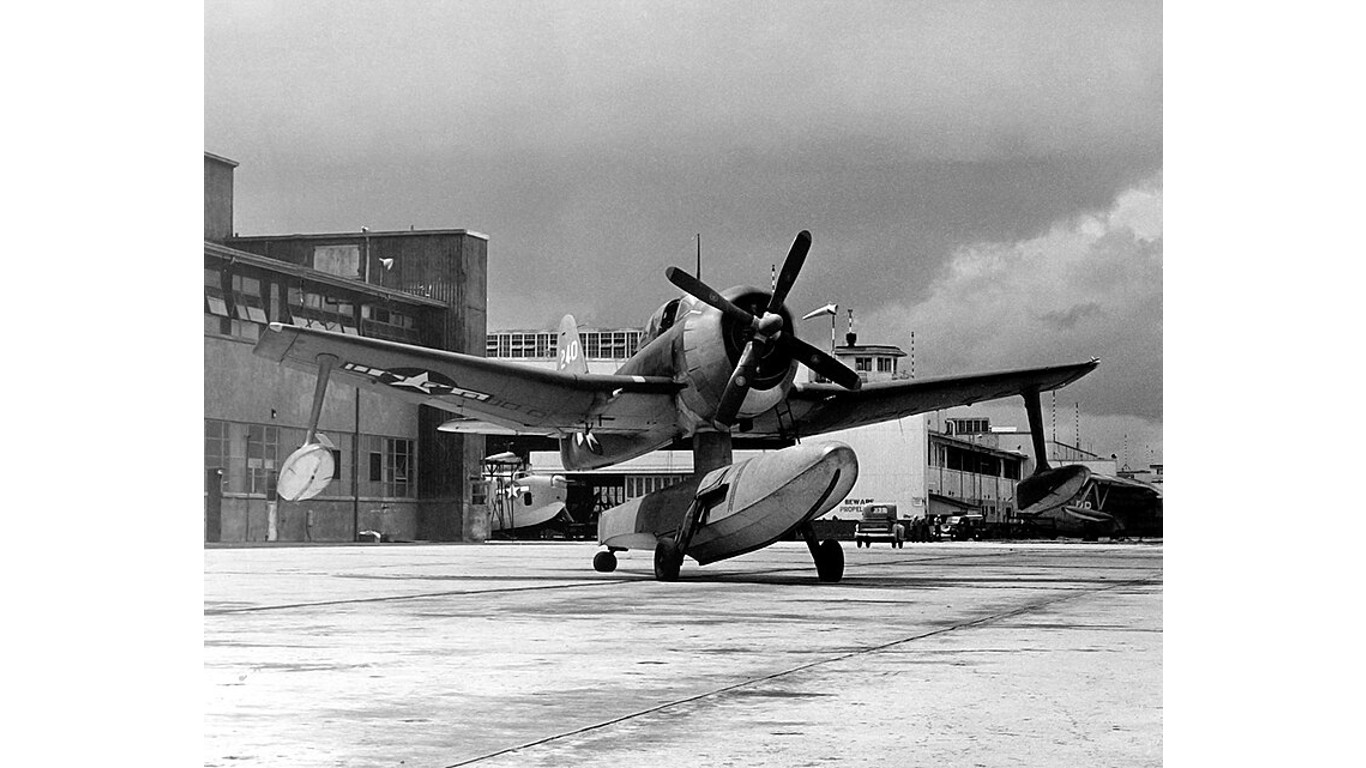 26. Curtiss SC Seahawk