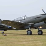 17. Curtiss P-40 Tomahawk
