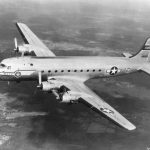 35. Douglas C-54 Skymaster (DC-4)