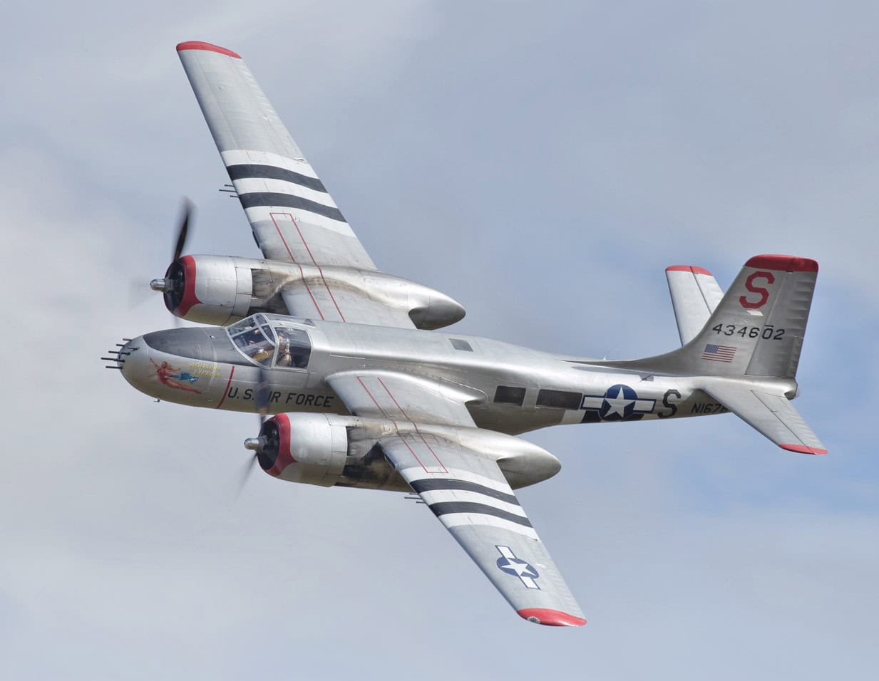 16. Douglas A-26 / B-26 Invader
