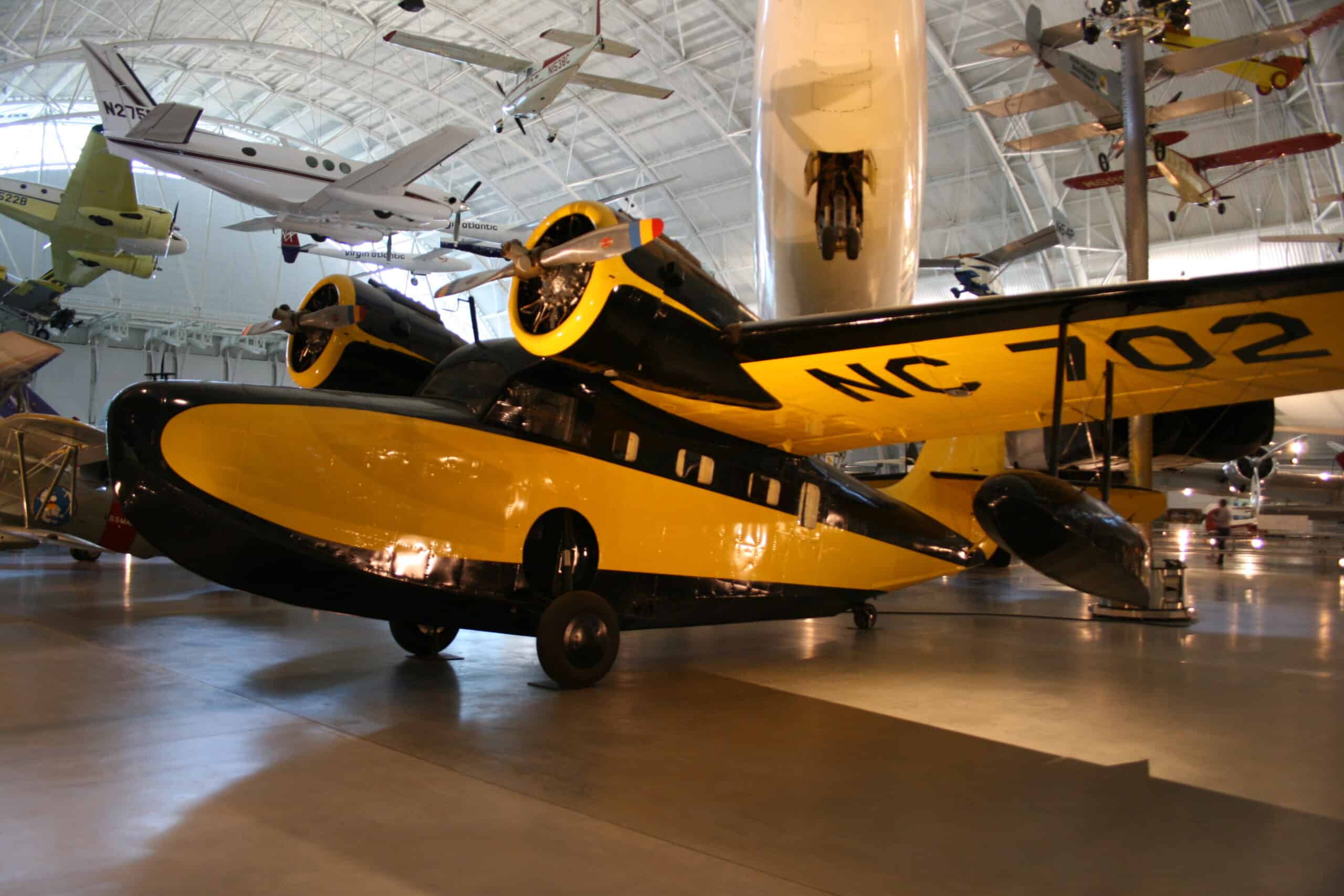55. Grumman Goose (G-21)