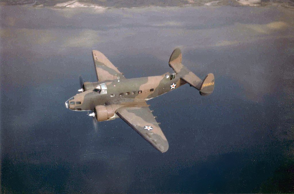 44. Lockheed Hudson