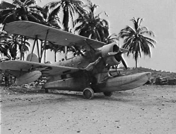 57. Grumman J2F Duck