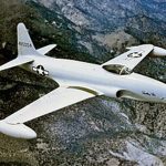 1. Lockheed P-80 / F-80 Shooting Star