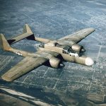 13. Northrop P-61 / F-61 Black Widow