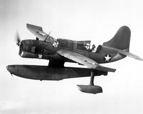 61. Curtiss SO3C Seamew
