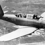 42. Vought SB2U Vindicator