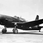 34. Vultee A-35 Vengeance