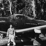 9. Bell P-39 Airacobra