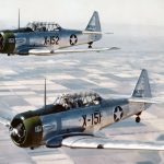 53. North American T-6 Texan