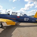 58. Vultee BT-13 Valiant