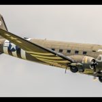 46. Douglas C-47 (Skytrain / Dakota)