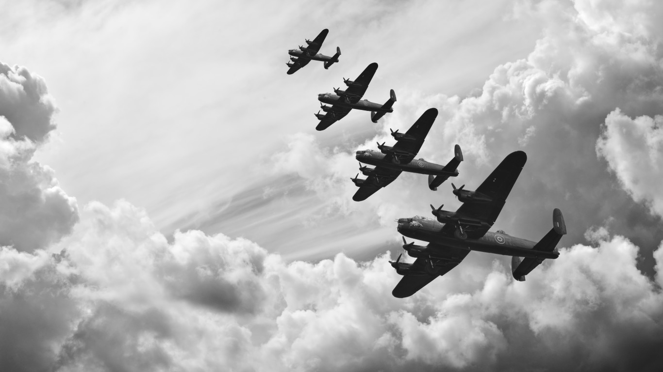 You Won’t Believe the Speed of These WWII Planes