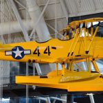 64. Naval Aircraft Factory N3N (Yellow Peril)