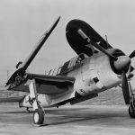 36. Brewster SB2A Buccaneer