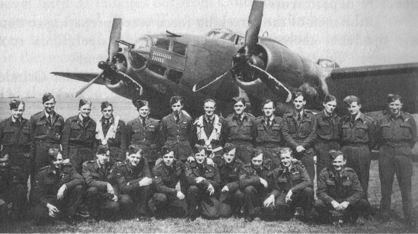 23. Lockheed Ventura / Harpoon
