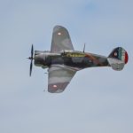 22. Curtiss P-36 Hawk (Hawk 75/Mohawk)