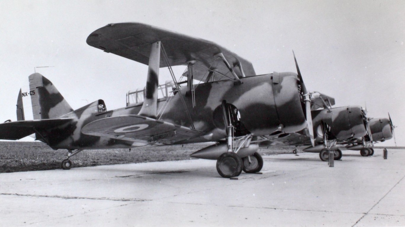 45. Curtiss SBC Helldiver
