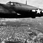 4. Republic P-47 Thunderbolt