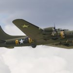 32. Boeing B-17 Flying Fortress