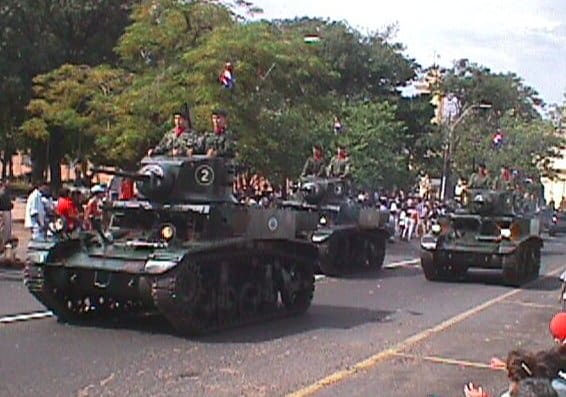 29. Paraguay