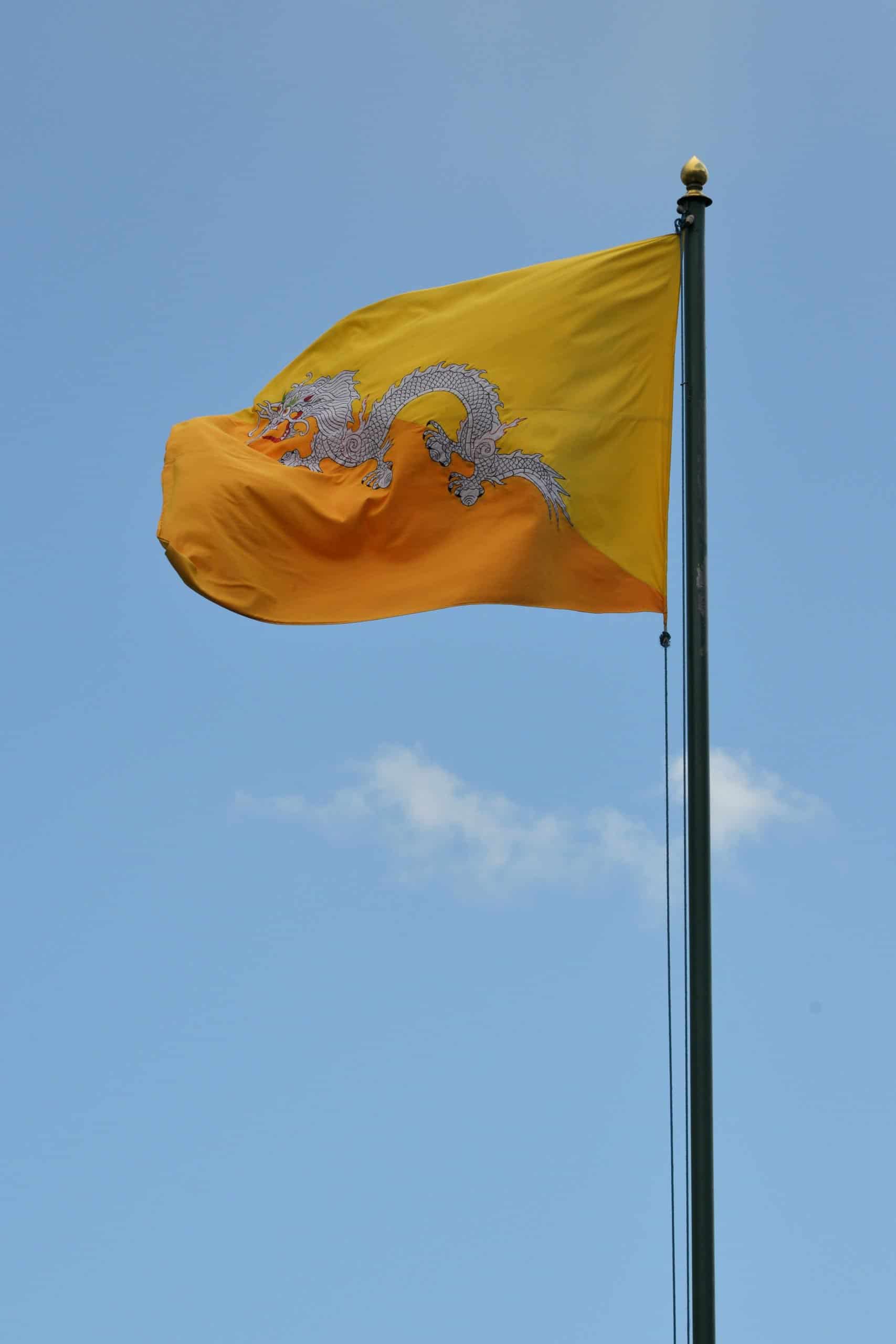 45. Bhutan