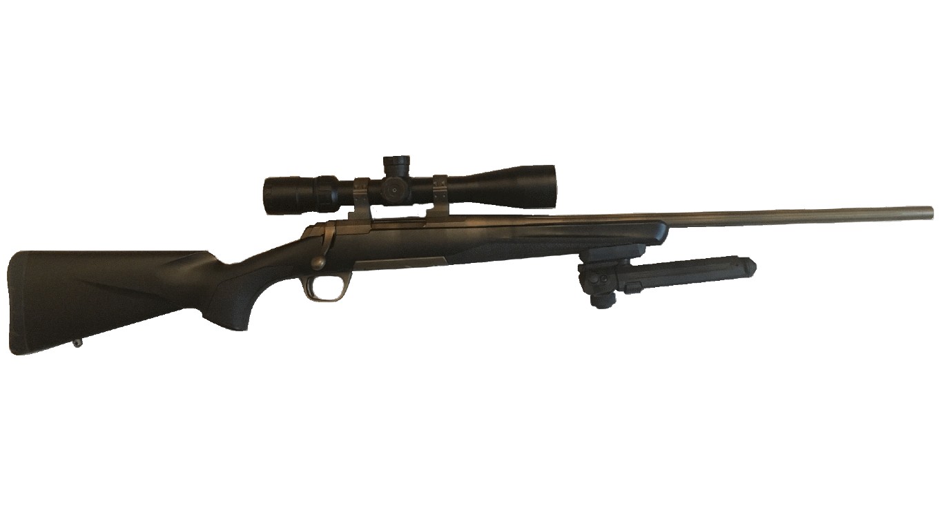 10. Browning X-Bolt