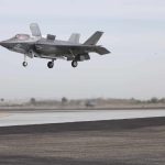 6. F-35B Lightning II (VTOL)