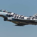 This Fighter Can Hit Speeds of 1,550 MPH and Is the Backbone of the Royal Air Force