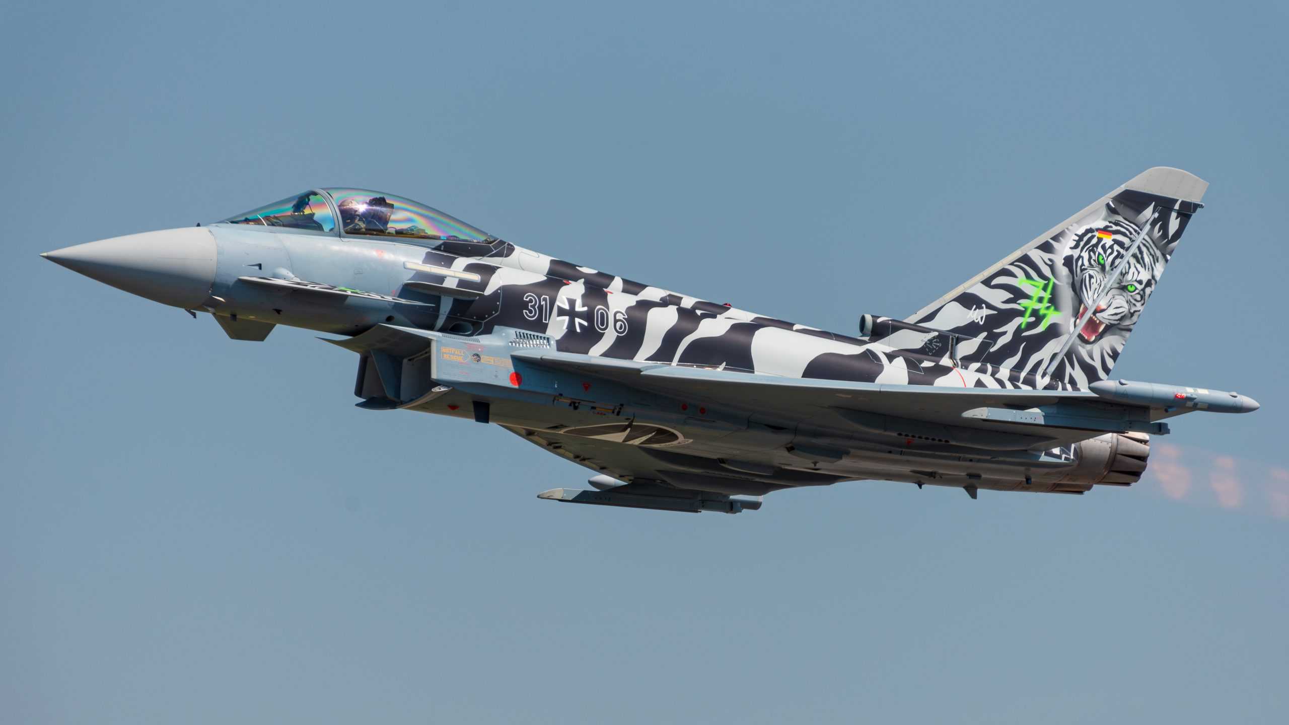 This Fighter Can Hit Speeds of 1,550 MPH and Is the Backbone of the Royal Air Force