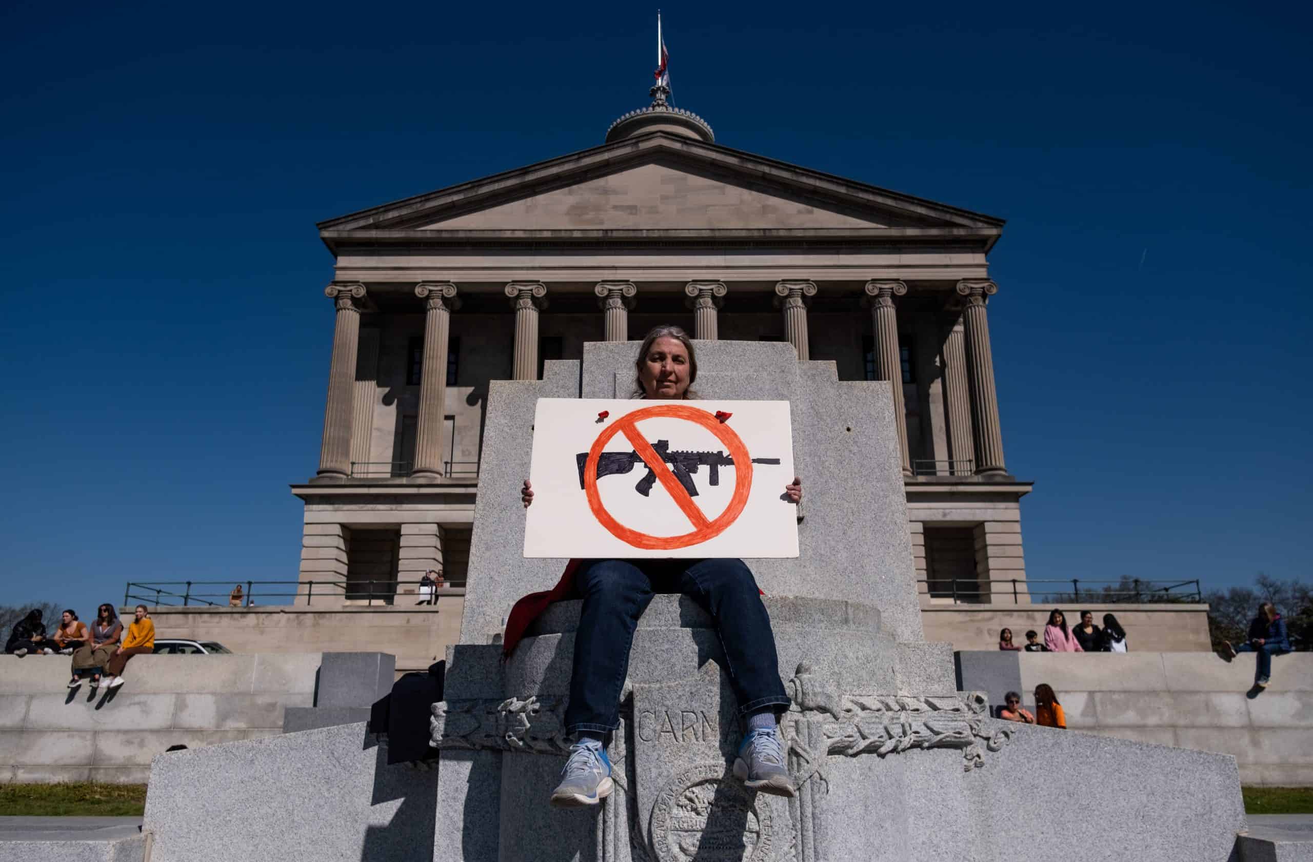 Why We're Writing About Gun Laws