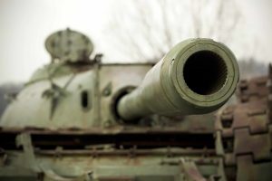 Military Tank