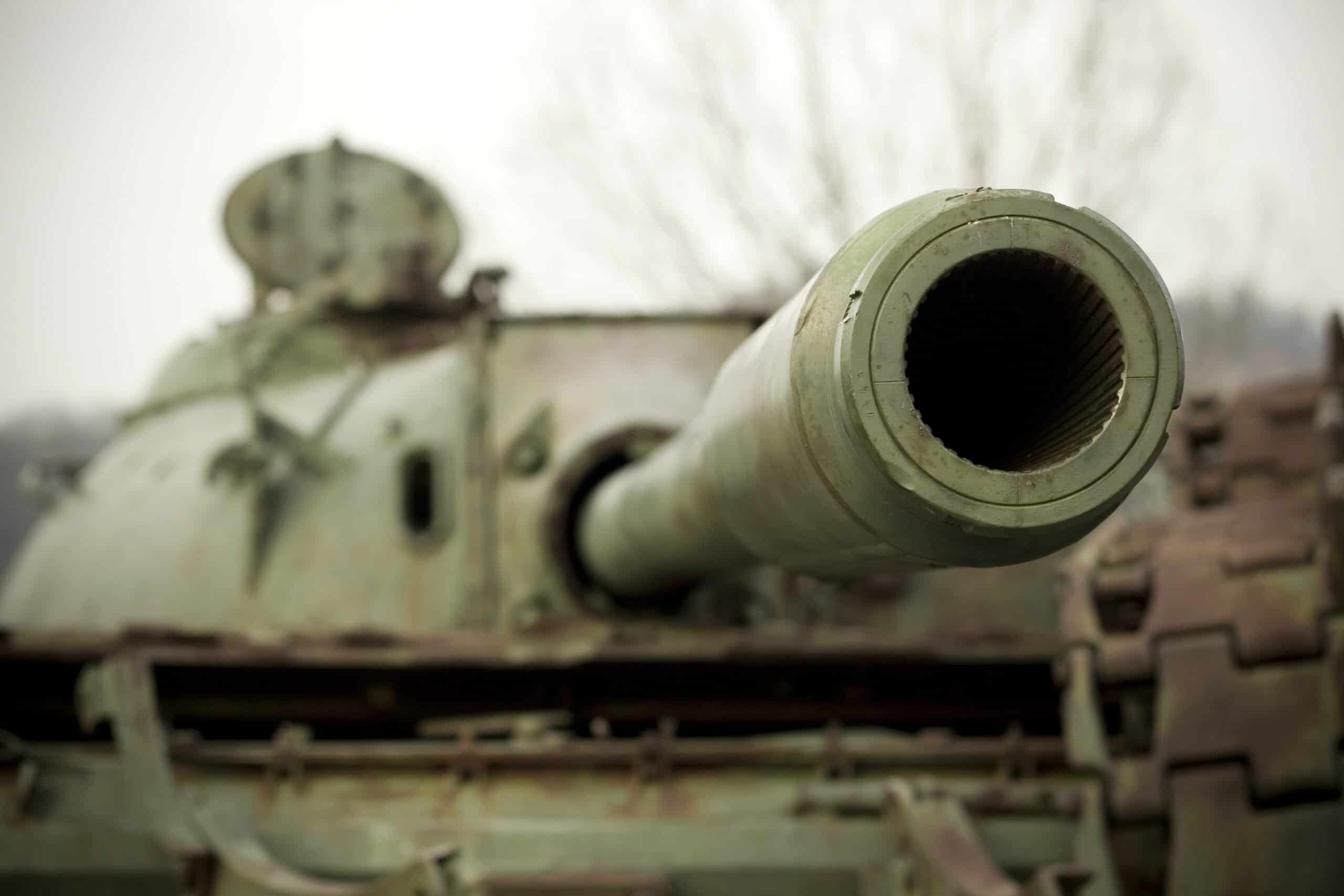 Which Country Has the Most Military Vehicles? It's Not Even Close