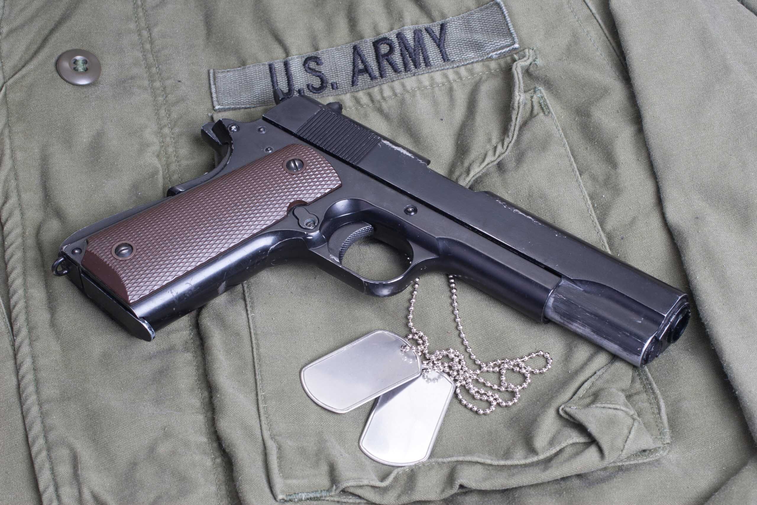 24. Colt Government