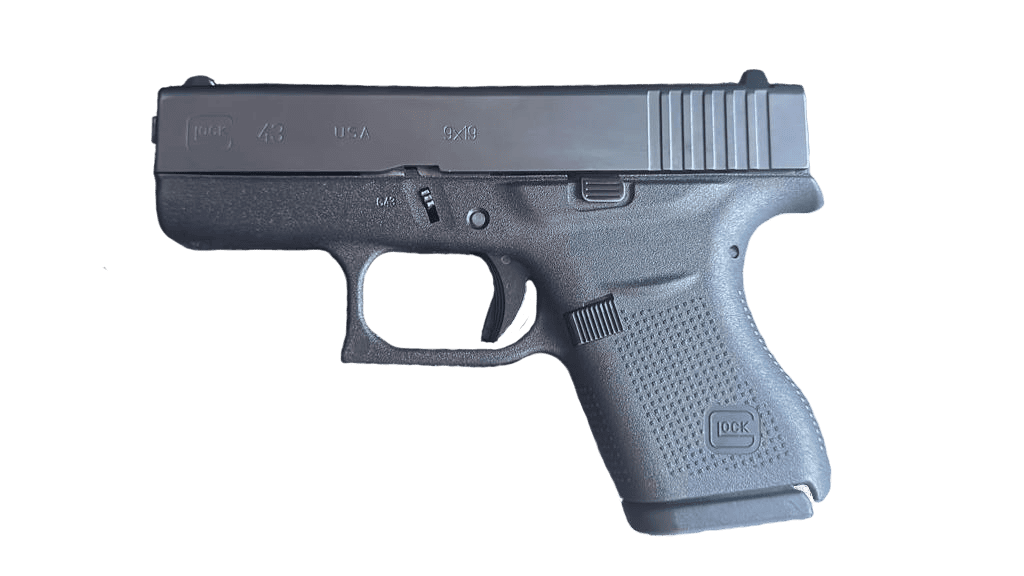 7. Glock G43
