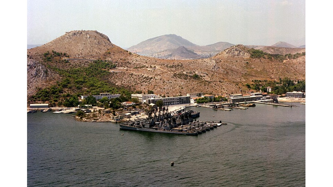 3. Greece