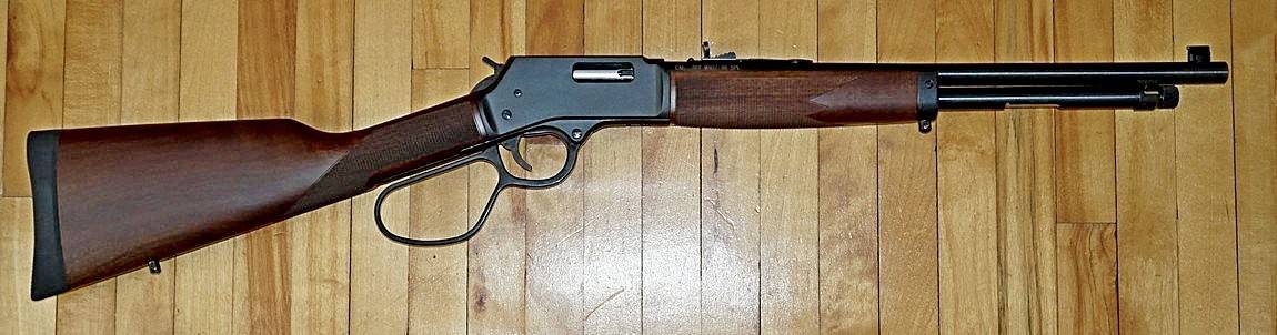 20. Henry Big Boy series rifles