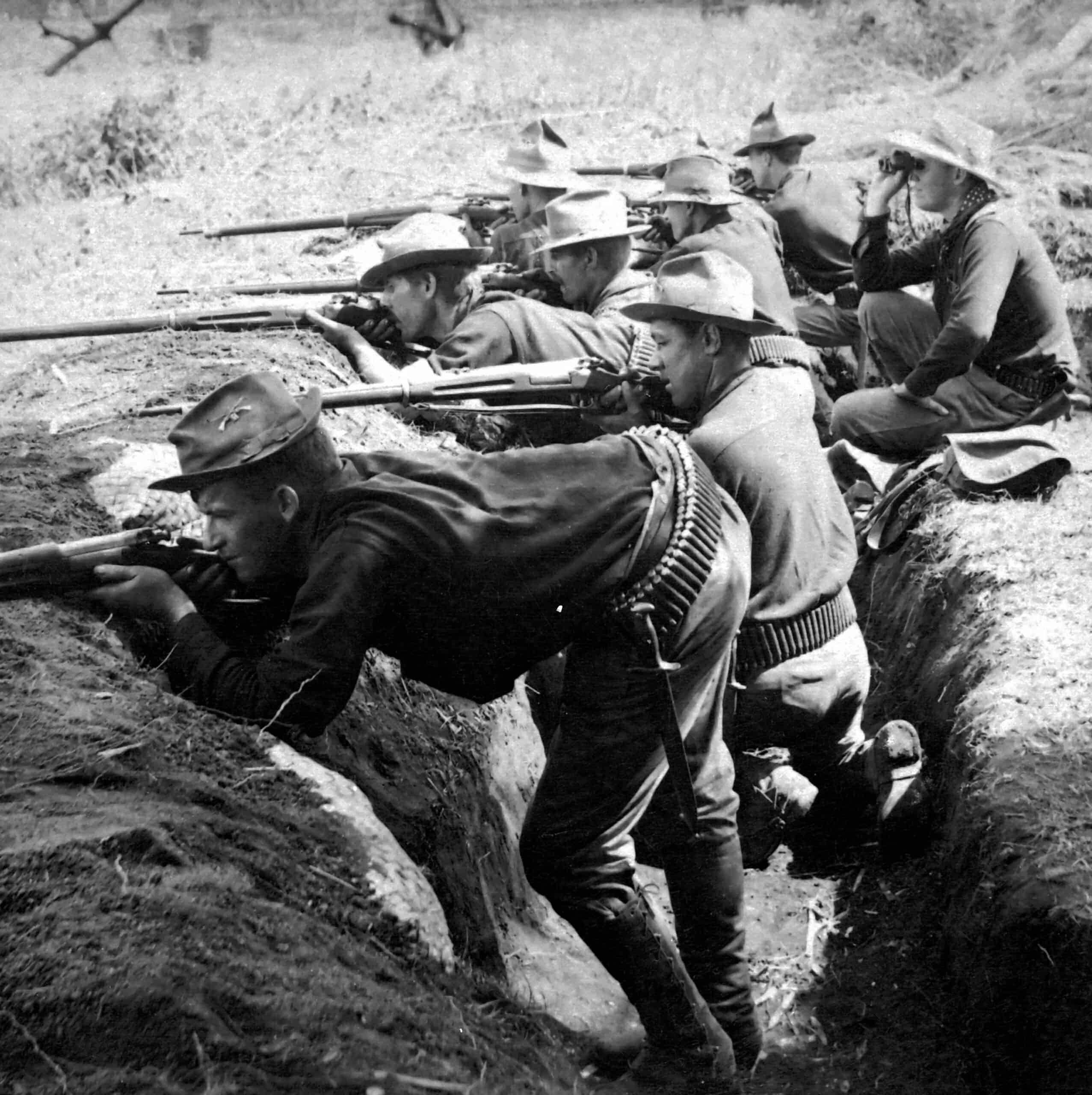 Spanish American War (1898)