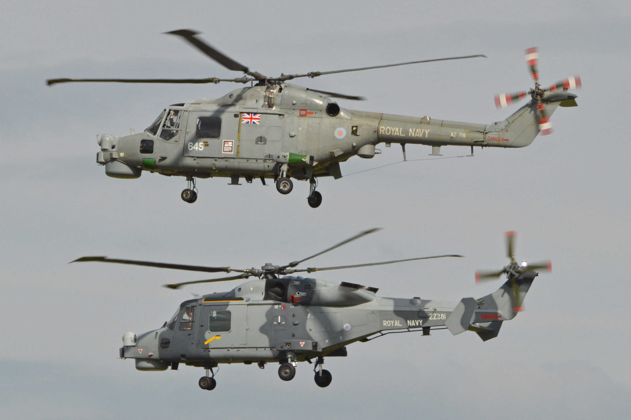 5. AW159 Wildcat