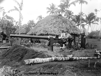 Samoan Conflict (1899)