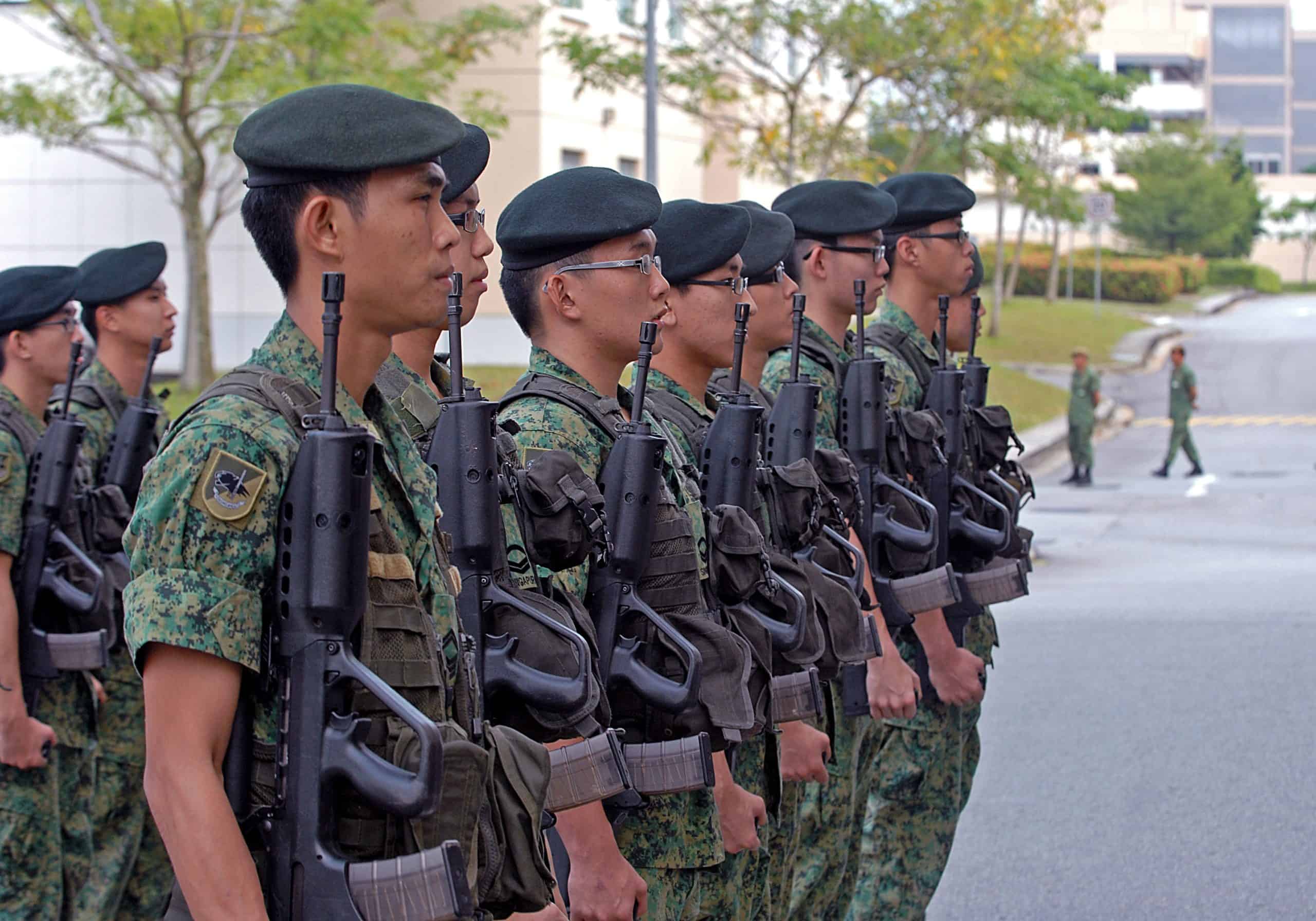 15. Singapore