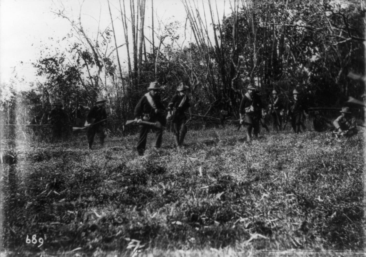 Philippine War (1899-1902)
