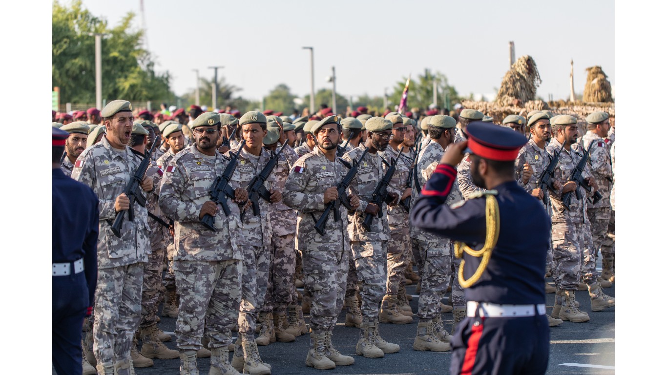 28. Qatar