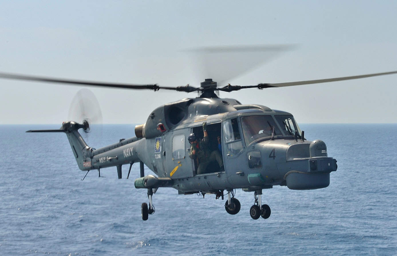 7. AW159 (Lynx / Super Lynx)